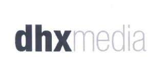 DHXMEDIA logo