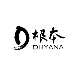 DHYANA logo