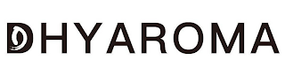 DHYAROMA logo