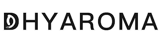 DHYAROMA logo