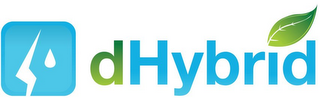 DHYBRID logo