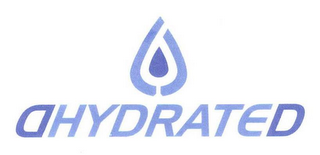 DHYDRATED logo