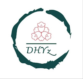 DHYZ logo