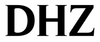 DHZ logo