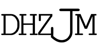 DHZJM logo