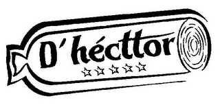 D'HÉCTTOR logo