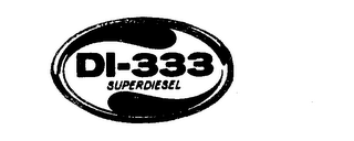 DI-333 SUPERDIESEL logo
