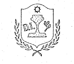 D.I. logo