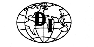 DI logo