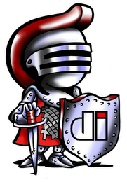 DI logo