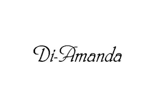 DI-AMANDA logo