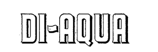DI-AQUA logo