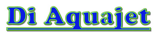 DI AQUAJET logo