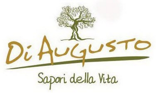 DI AUGUSTO SAPORI DELLA VITA logo