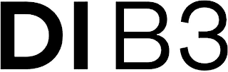 DI B3 logo