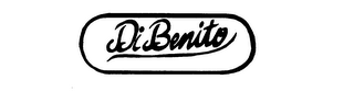 DI BENITO logo