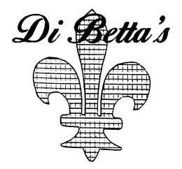 DI BETTA'S logo