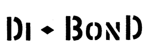 DI-BOND logo