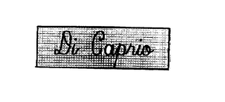 DI CAPRIO logo