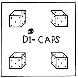 DI-CAPS logo