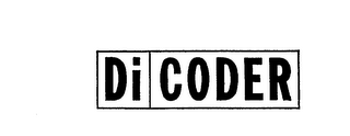 DI CODER logo