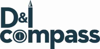 D&I COMPASS logo