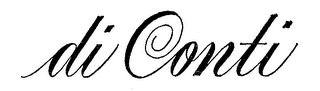 DI CONTI logo