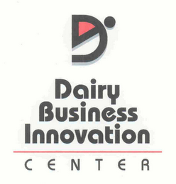 DI DAIRY BUSINESS INNOVATION CENTER logo