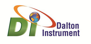 DI DALTON INSTRUMENT logo