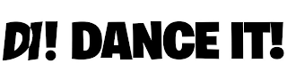 DI! DANCE IT! logo