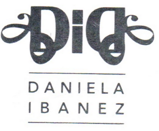 DI DANIELA IBANEZ logo