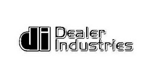 DI DEALER INDUSTRIES logo