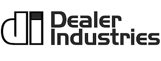 DI DEALER INDUSTRIES logo
