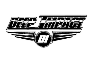 DI DEEP IMPACT logo