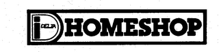 DI DELTA HOMESHOP logo