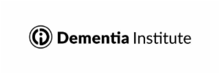 DI DEMENTIA INSTITUTE logo
