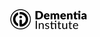 DI DEMENTIA INSTITUTE logo