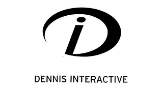 DI DENNIS INTERACTIVE logo
