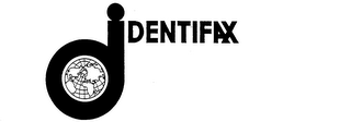 DI DENTIFAX logo