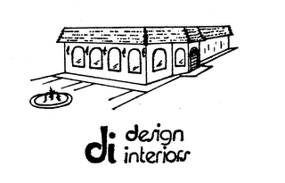 DI-DESIGN INTERIORS logo