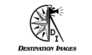 DI DESTINATION IMAGES logo