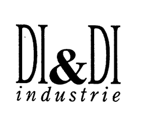 DI & DI INDUSTRIE logo