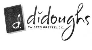 DI DIDOUGHS TWISTED PRETZEL CO. logo