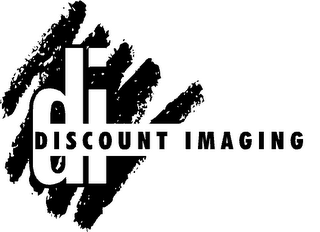 DI DISCOUNT IMAGING logo