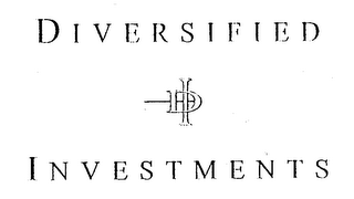 DI DIVERSIFIED INVESTMENTS logo
