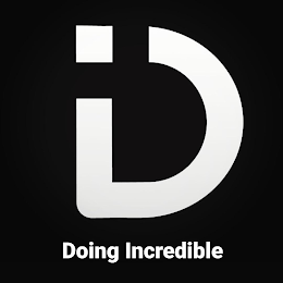 DI DOING INCREDIBLE logo