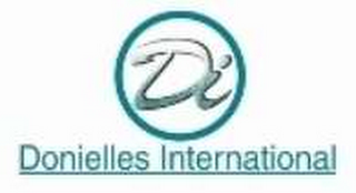DI DONIELLES INTERNATIONAL logo