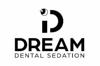 DI DREAM DENTAL SEDATION logo