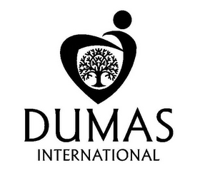 DI DUMAS INTERNATIONAL logo