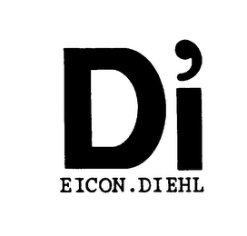 DI EICON.DIEHL logo